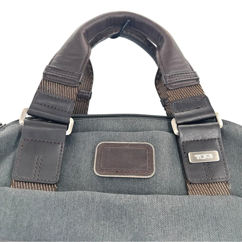 TUMI Alpha Bravo Briefcase - Picture 10 of 16